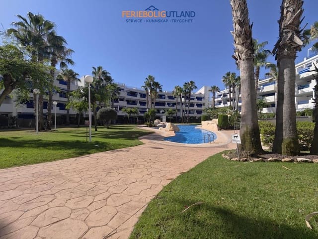 1 bedroom Apartment for sale in Playa Flamenca, Orihuela with pool garage - € 199,000 (Ref: 10012261)