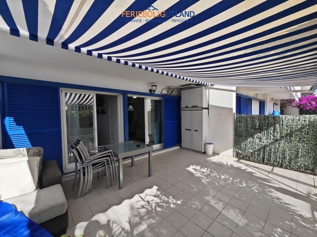 1 bedroom Apartment for sale in Playa Flamenca, Orihuela with pool garage - € 199,000 (Ref: 10012261)