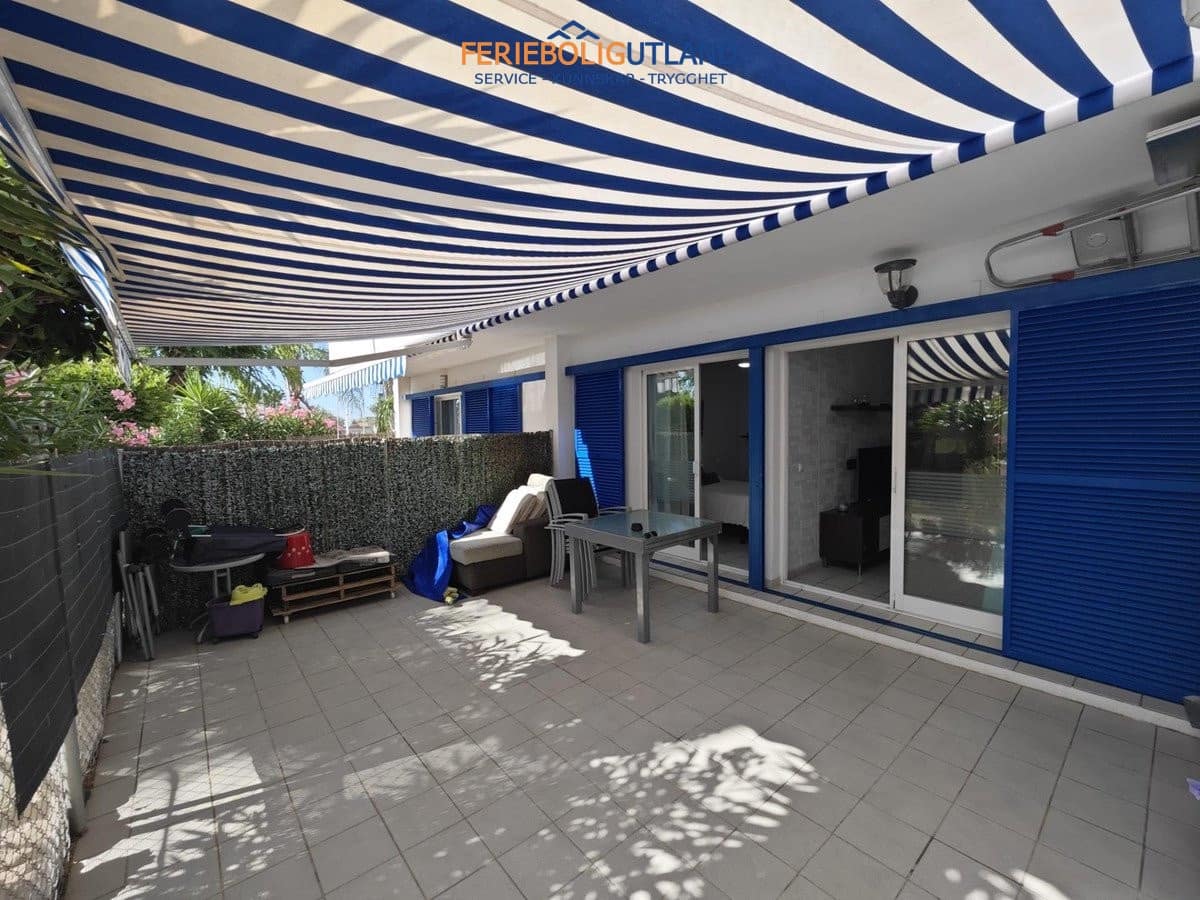 1 bedroom Apartment for sale in Playa Flamenca with pool garage - € 189,000 (Ref: 10012261)
