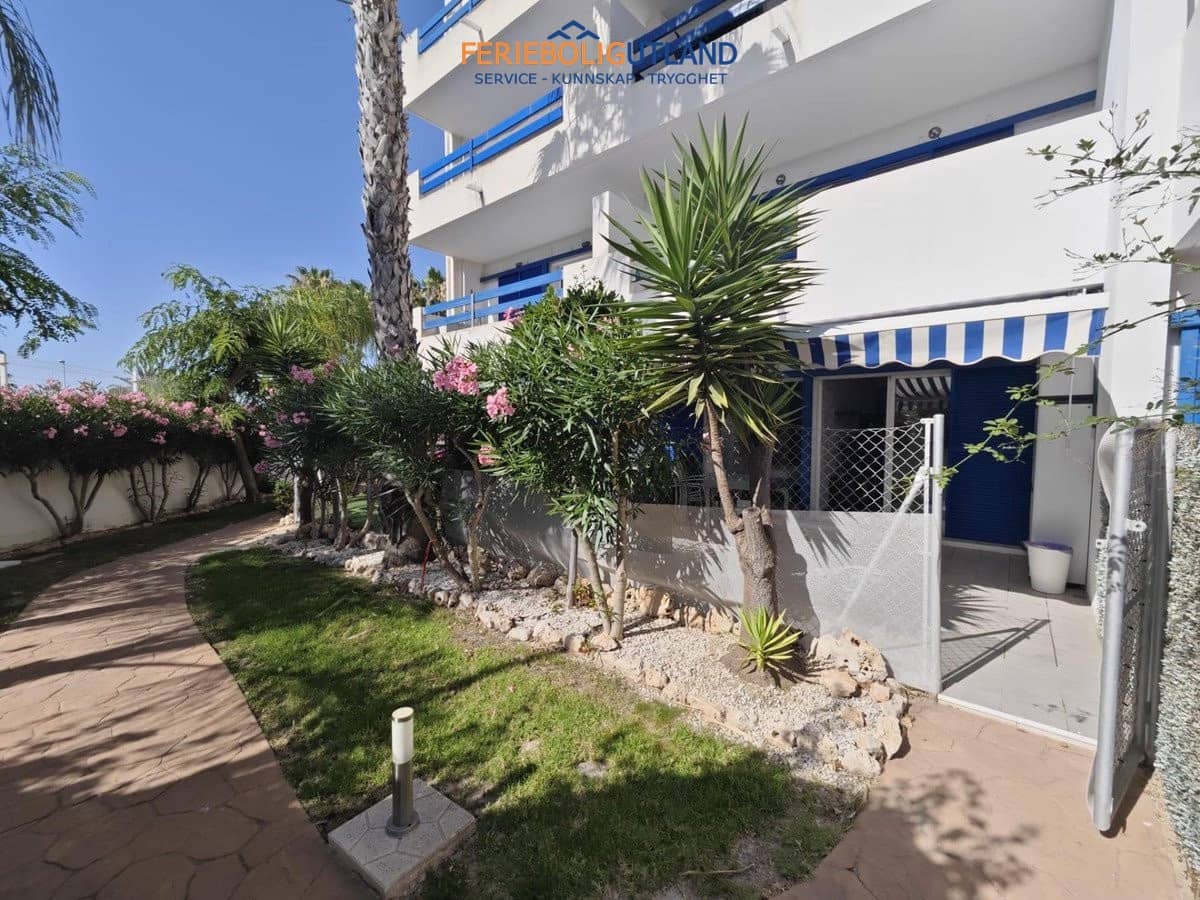 1 bedroom Apartment for sale in Playa Flamenca with pool garage - € 189,000 (Ref: 10012261)