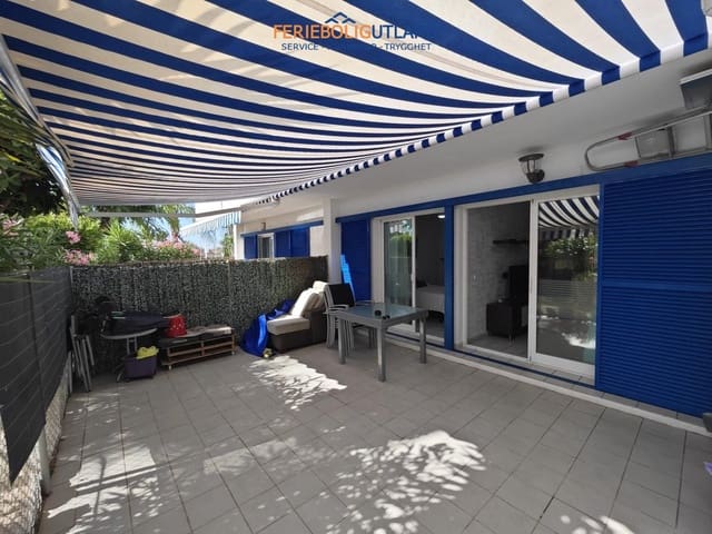 1 bedroom Apartment for sale in Playa Flamenca, Orihuela with pool garage - € 199,000 (Ref: 10012261)