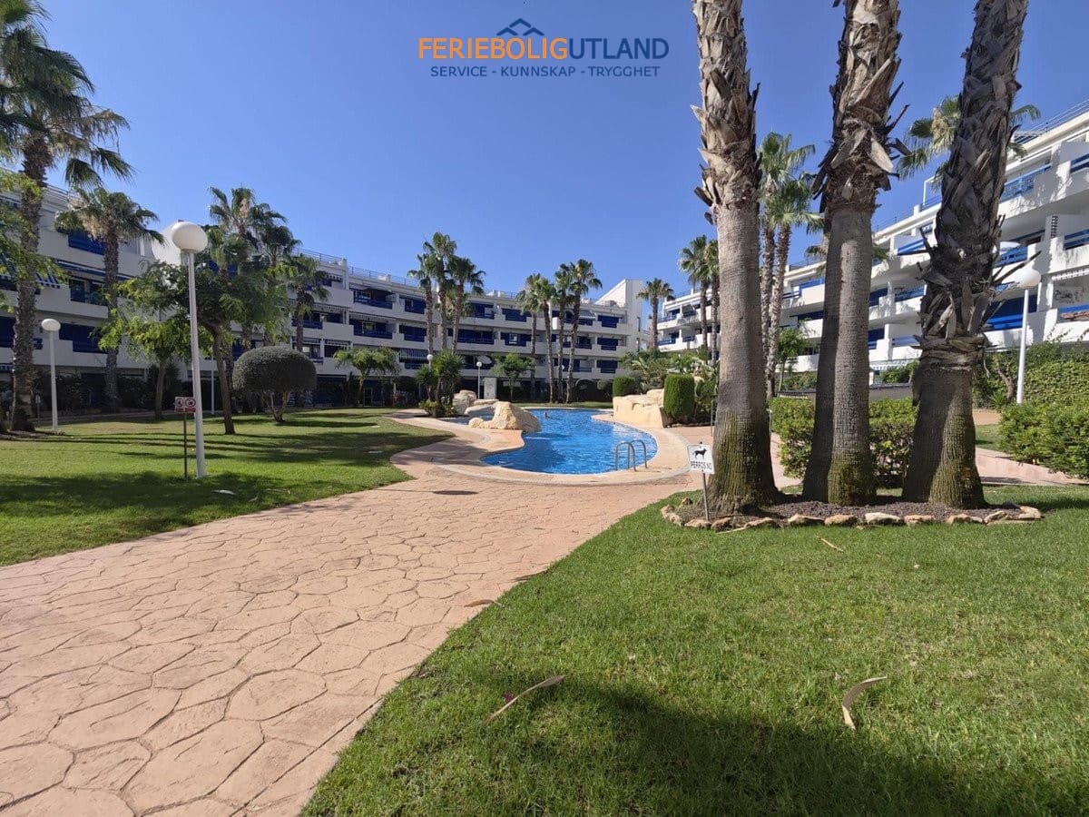 1 bedroom Apartment for sale in Playa Flamenca with pool garage - € 189,000 (Ref: 10012261)