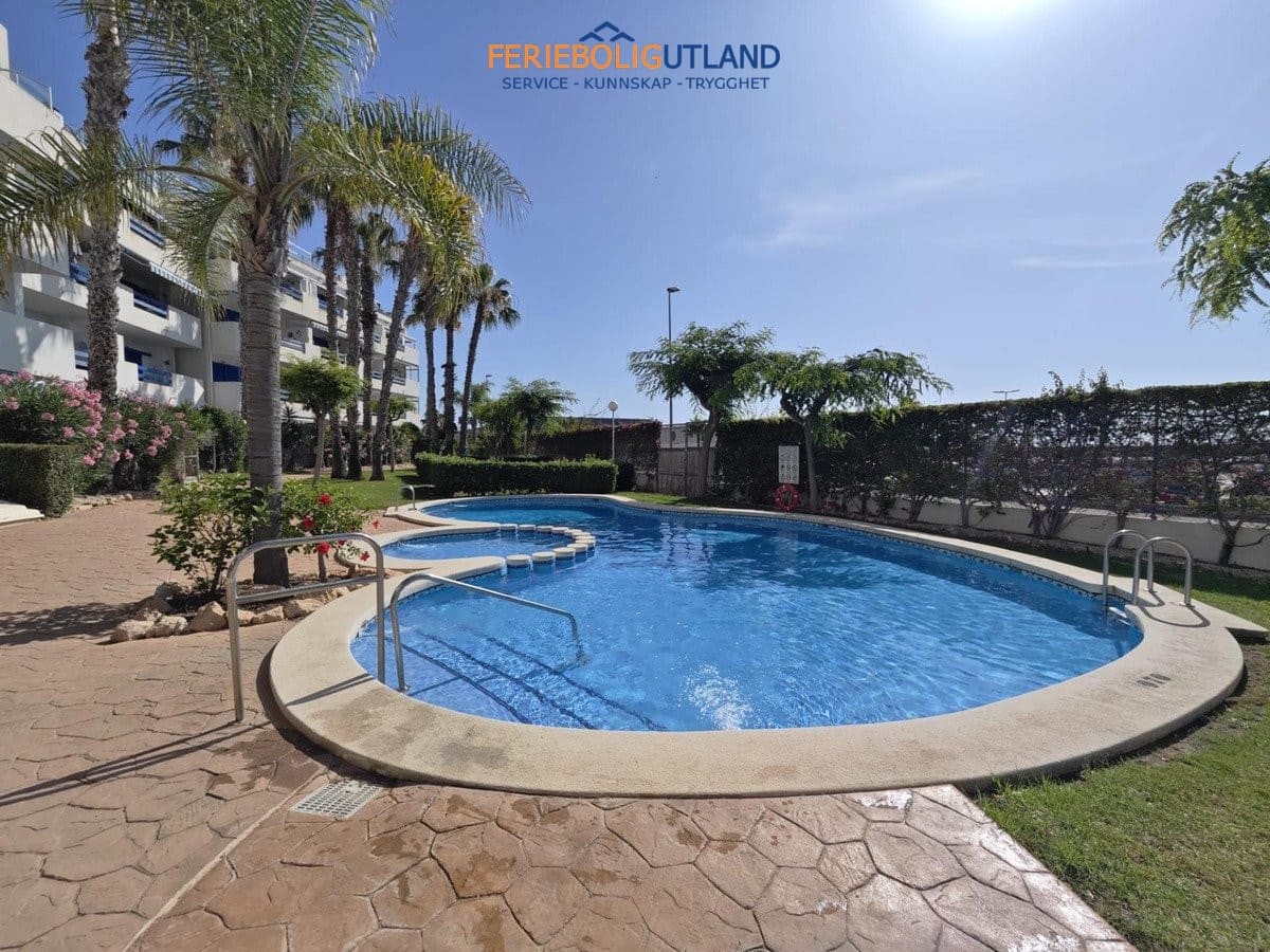 1 bedroom Apartment for sale in Playa Flamenca with pool garage - € 189,000 (Ref: 10012261)