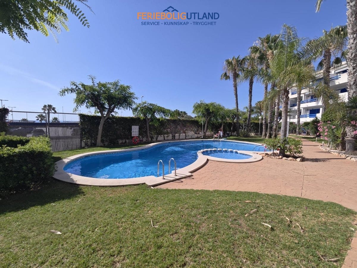 1 bedroom Apartment for sale in Playa Flamenca with pool garage - € 189,000 (Ref: 10012261)