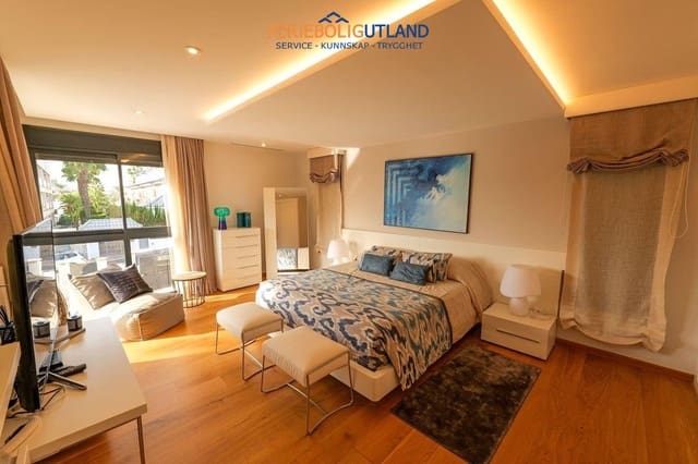 3 sovrum Villa till salu i La Veleta, Torrevieja med pool garage - 1 630 000 € (Ref: 10012262)