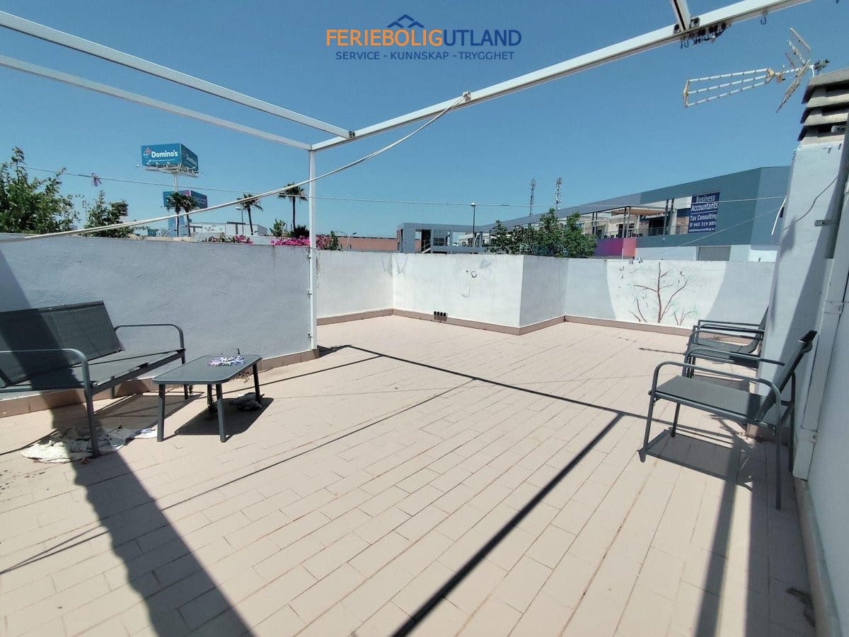 3 bedroom Townhouse for sale in La Zenia with pool garage - € 294,000 (Ref: 10012264)