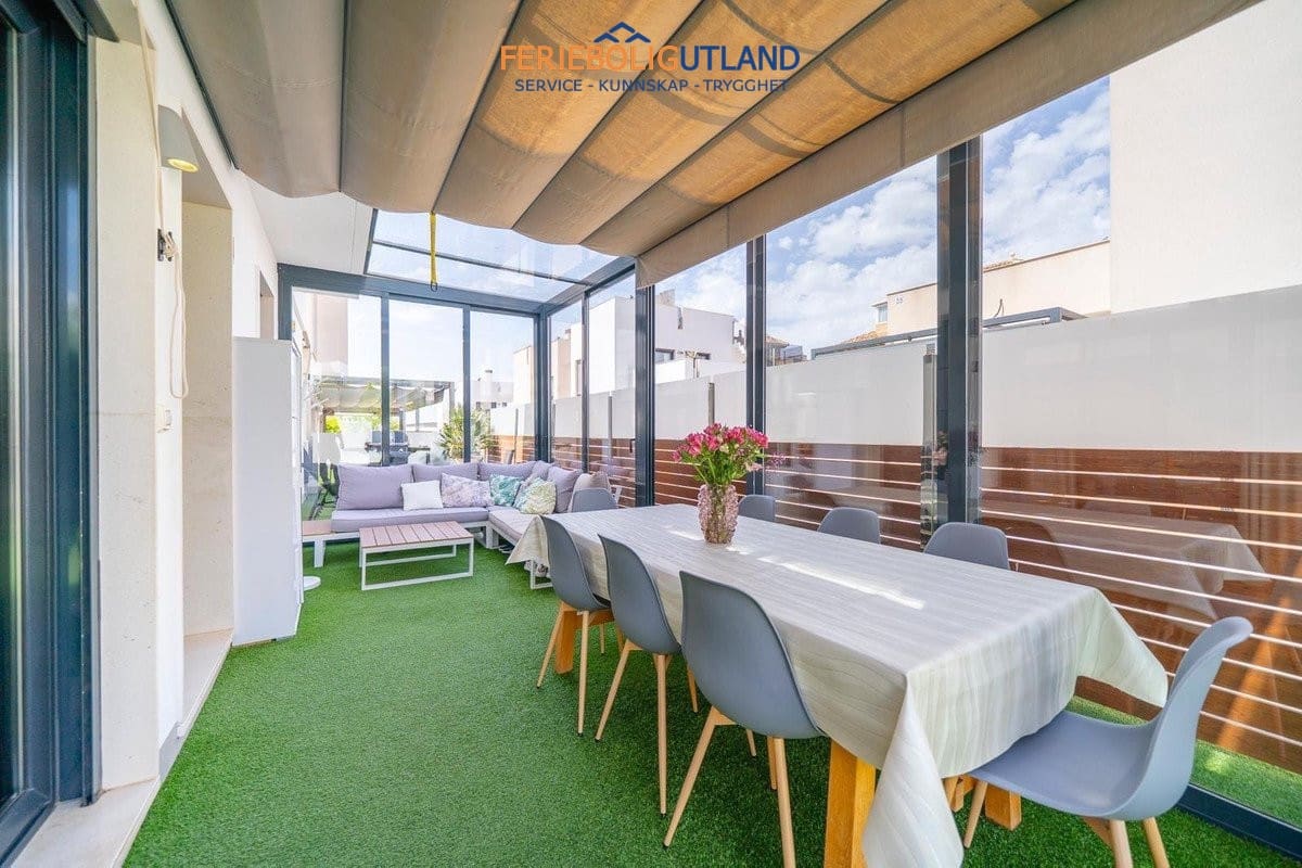 5 soveværelse Villa til salg i Aguas Nuevas med swimmingpool - € 559.000 (Ref: 10012265)