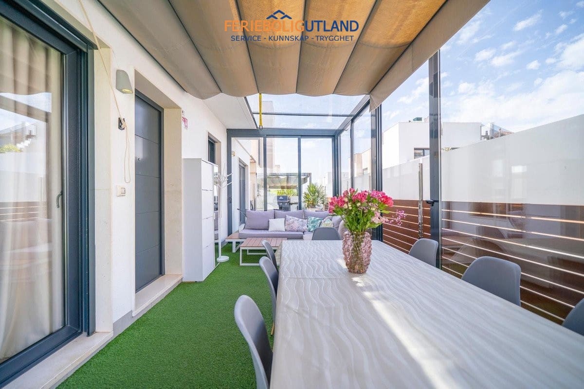 5 soveværelse Villa til salg i Aguas Nuevas med swimmingpool - € 559.000 (Ref: 10012265)
