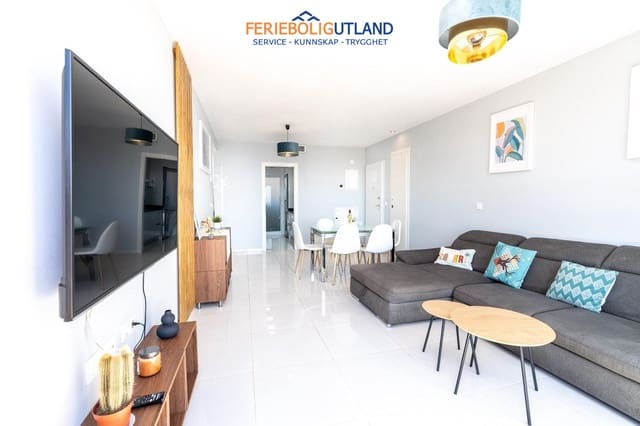 3 quarto Penthouse para venda em Punta Prima, Orihuela com piscina garagem - 810 000 € (Ref: 10012268)