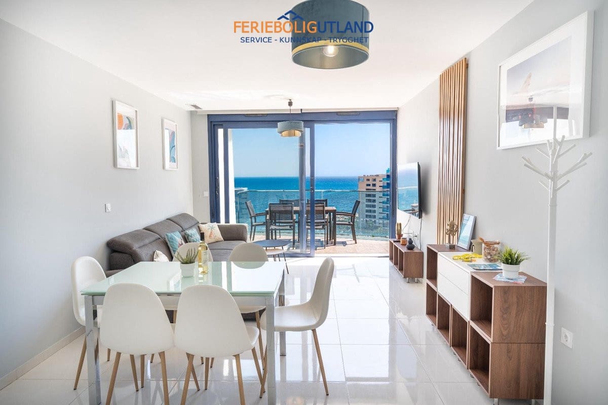3 sypialnia Penthouse na sprzedaż w Orihuela Costa z basenem garażem - 810 000 € (Ref: 10012268)