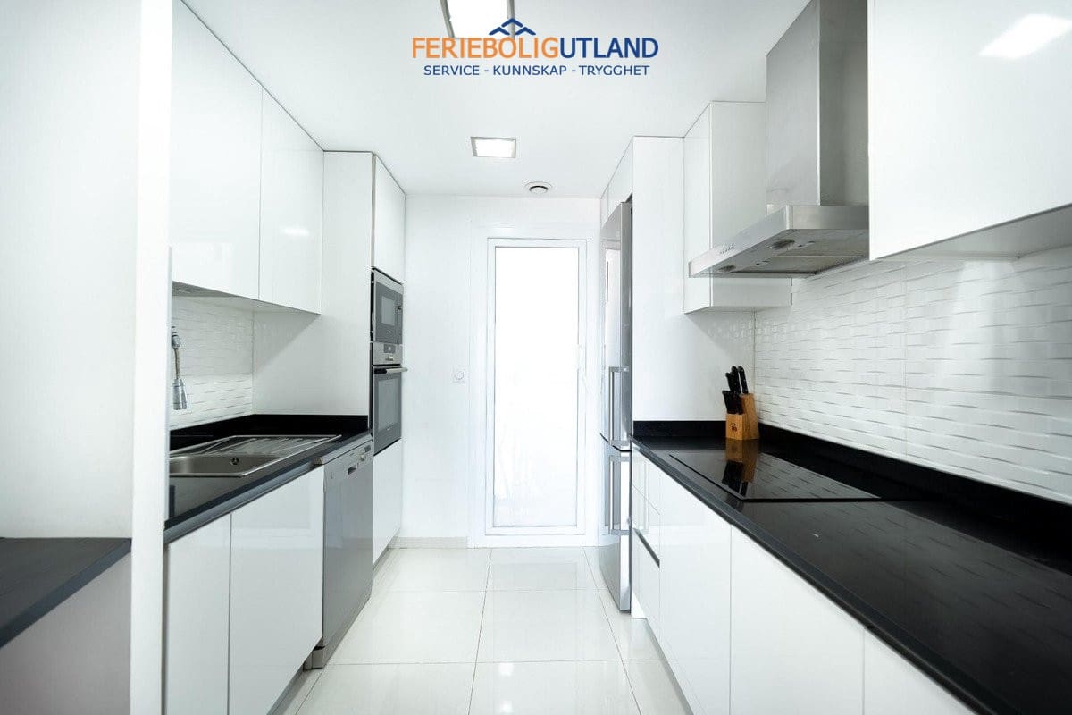 3 sypialnia Penthouse na sprzedaż w Orihuela Costa z basenem garażem - 810 000 € (Ref: 10012268)