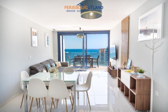 3 quarto Penthouse para venda em Punta Prima, Orihuela com piscina garagem - 810 000 € (Ref: 10012268)