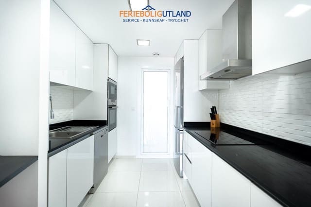 3 quarto Penthouse para venda em Punta Prima, Orihuela com piscina garagem - 810 000 € (Ref: 10012268)