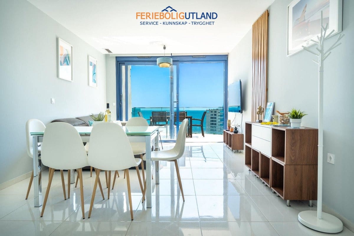 3 sypialnia Penthouse na sprzedaż w Orihuela Costa z basenem garażem - 810 000 € (Ref: 10012268)