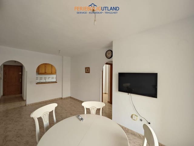 2 soveværelse Lejlighed til salg i Centro - Muelle Pesquero, Torrevieja - € 149.000 (Ref: 10012269)