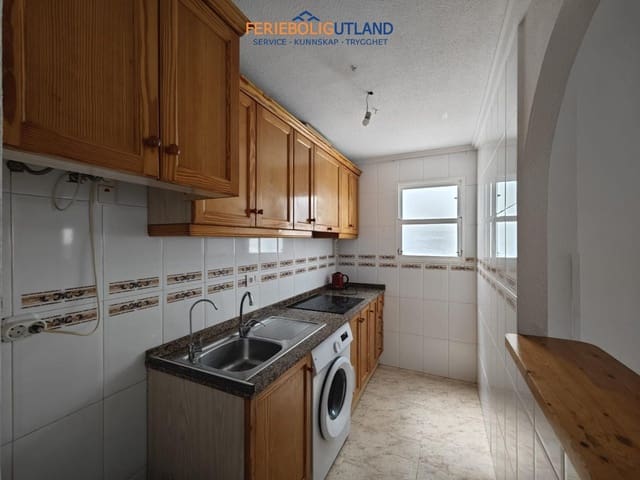 2 soveværelse Lejlighed til salg i Centro - Muelle Pesquero, Torrevieja - € 149.000 (Ref: 10012269)
