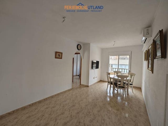 2 soveværelse Lejlighed til salg i Centro - Muelle Pesquero, Torrevieja - € 149.000 (Ref: 10012269)