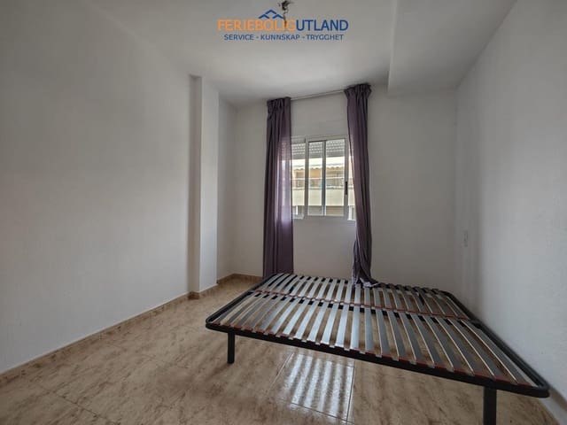 2 soveværelse Lejlighed til salg i Centro - Muelle Pesquero, Torrevieja - € 149.000 (Ref: 10012269)