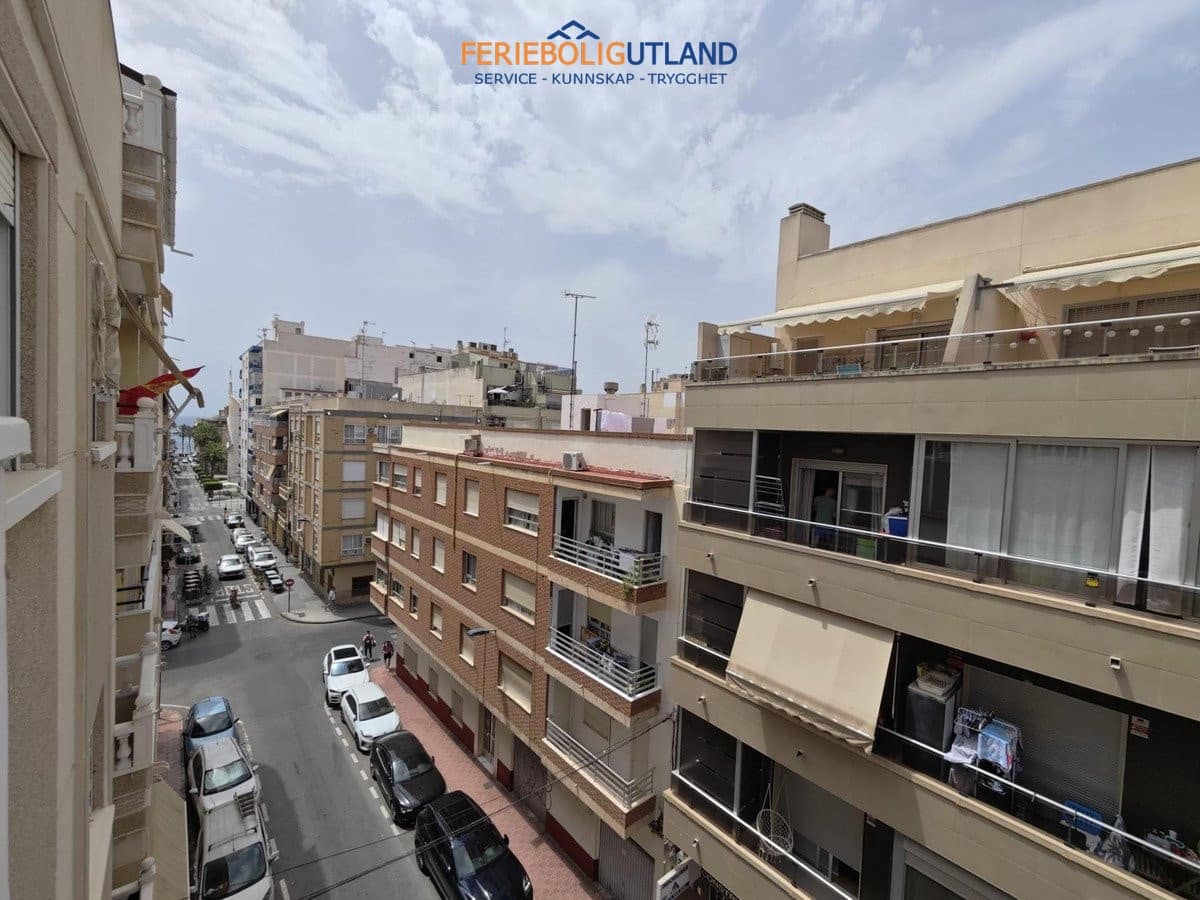 2 soveværelse Lejlighed til salg i Torrevieja - € 149.000 (Ref: 10012269)