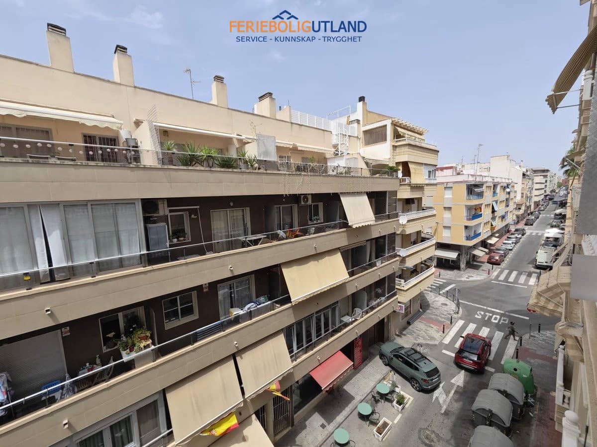 2 soveværelse Lejlighed til salg i Torrevieja - € 149.000 (Ref: 10012269)