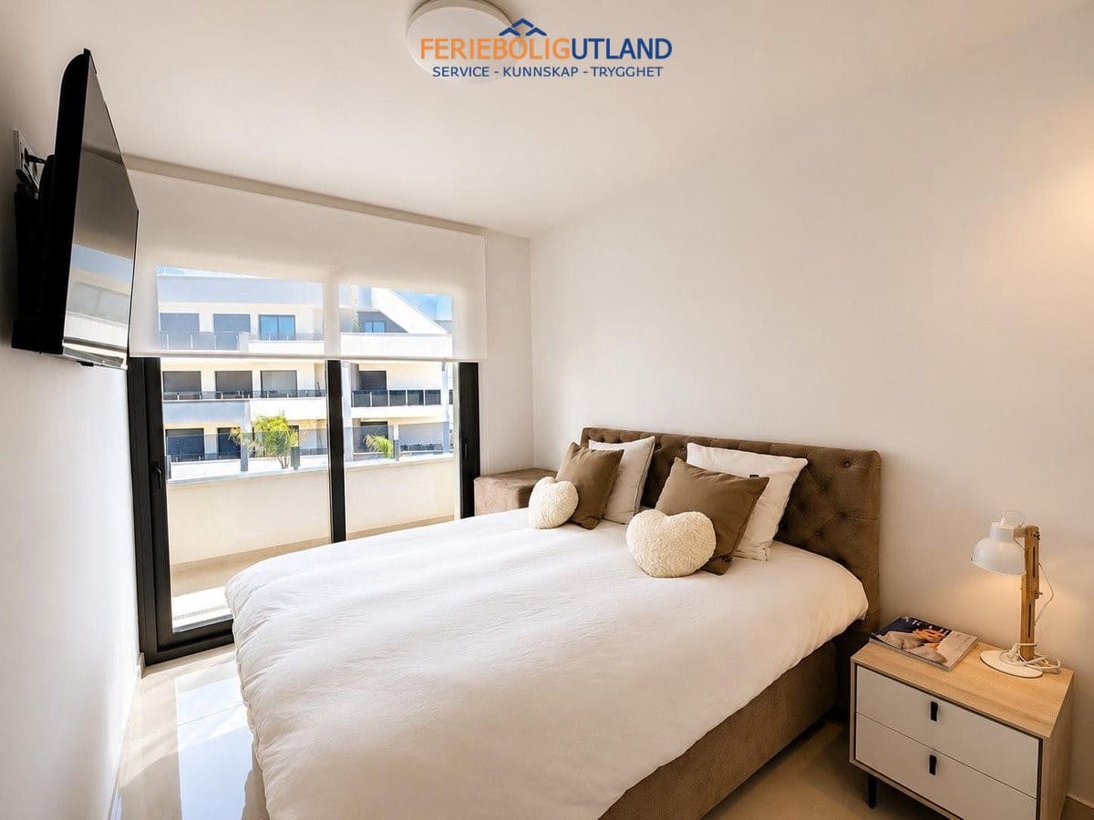 3 chambre Appartement à vendre à Playa Flamenca avec piscine garage - 485 000 € (Ref: 10012271)