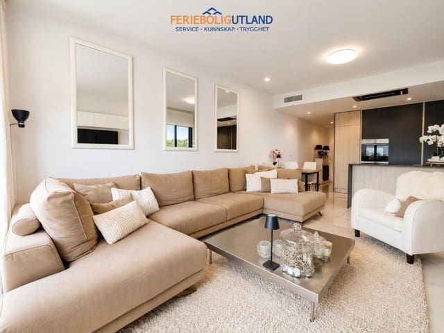 3 chambre Appartement à vendre à Playa Flamenca, Orihuela avec piscine garage - 485 000 € (Ref: 10012271)