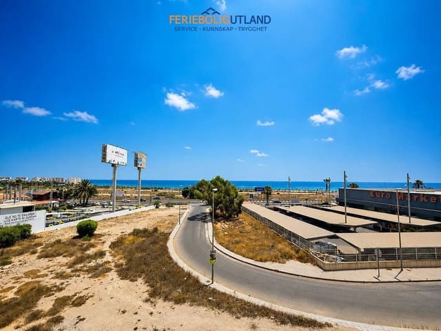 3 chambre Appartement à vendre à Playa Flamenca, Orihuela avec piscine garage - 485 000 € (Ref: 10012271)