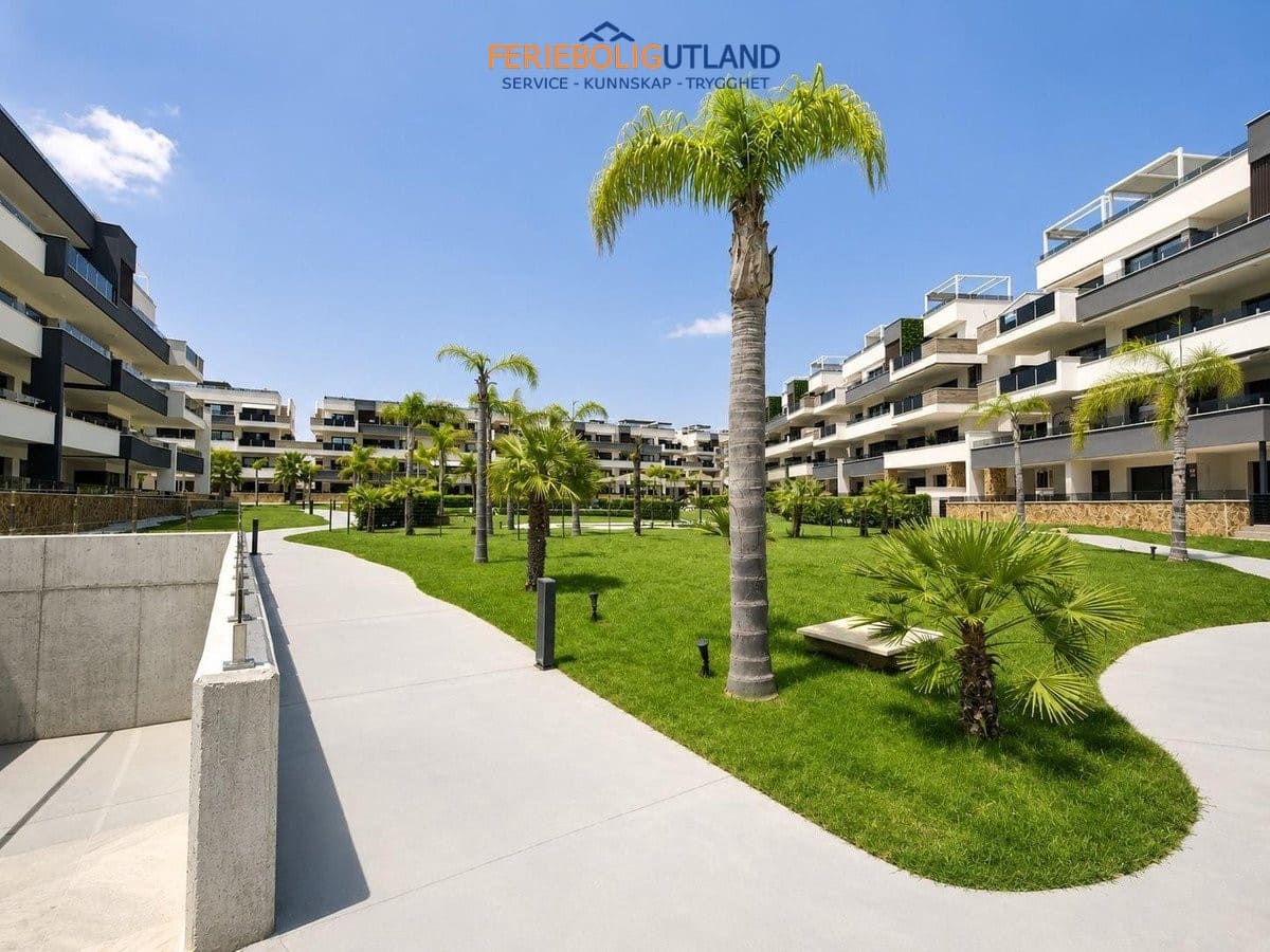 3 chambre Appartement à vendre à Playa Flamenca avec piscine garage - 485 000 € (Ref: 10012271)