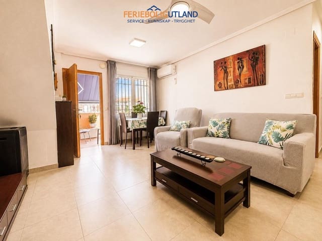 2 sypialnia Bungalow na sprzedaż w Playa Flamenca, Orihuela z basenem garażem - 159 000 € (Ref: 10012272)