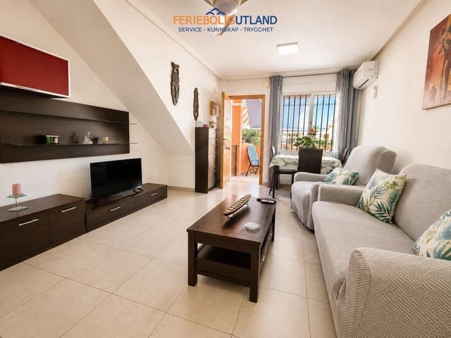 2 sypialnia Bungalow na sprzedaż w Playa Flamenca, Orihuela z basenem garażem - 159 000 € (Ref: 10012272)