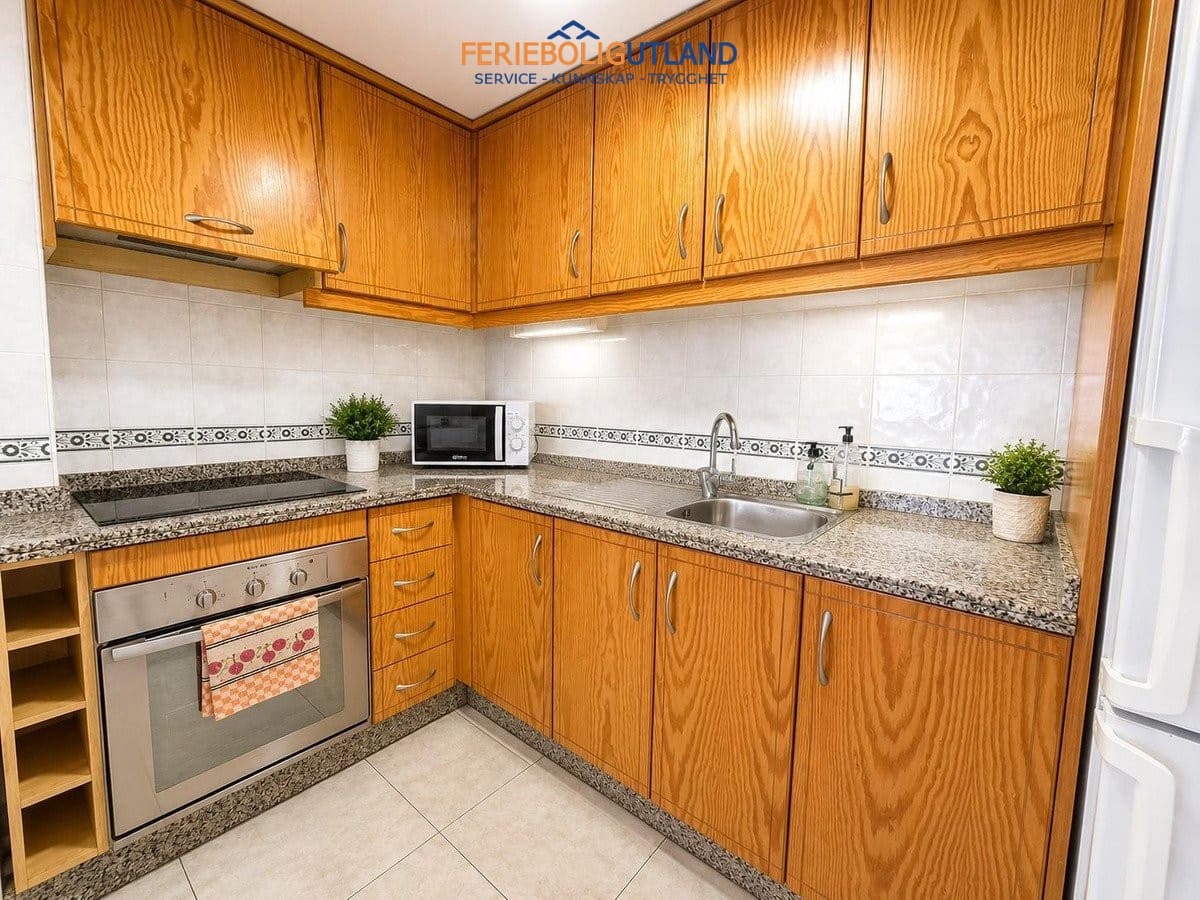 2 sypialnia Bungalow na sprzedaż w Playa Flamenca z basenem garażem - 159 000 € (Ref: 10012272)