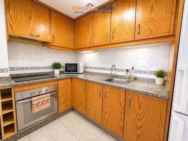2 sypialnia Bungalow na sprzedaż w Playa Flamenca, Orihuela z basenem garażem - 159 000 € (Ref: 10012272)