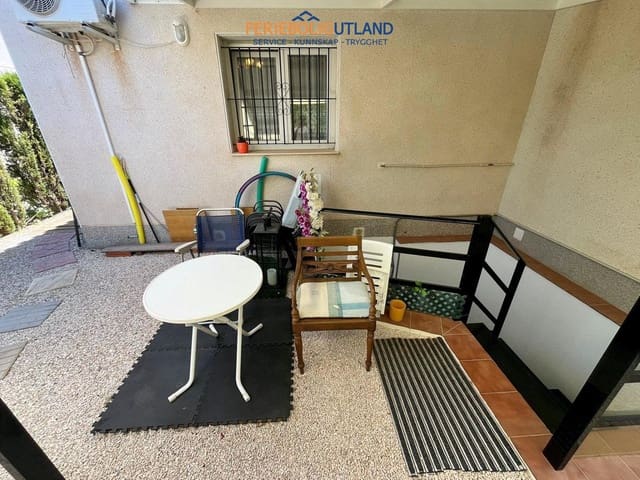 3 slaapkamer Villa te koop in Playa Flamenca, Orihuela met zwembad garage - € 555.000 (Ref: 10012478)