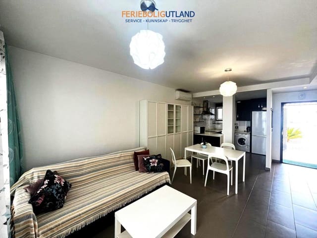 2 bedroom Bungalow for sale in La Zenia, Orihuela with pool garage - € 267,000 (Ref: 10012479)