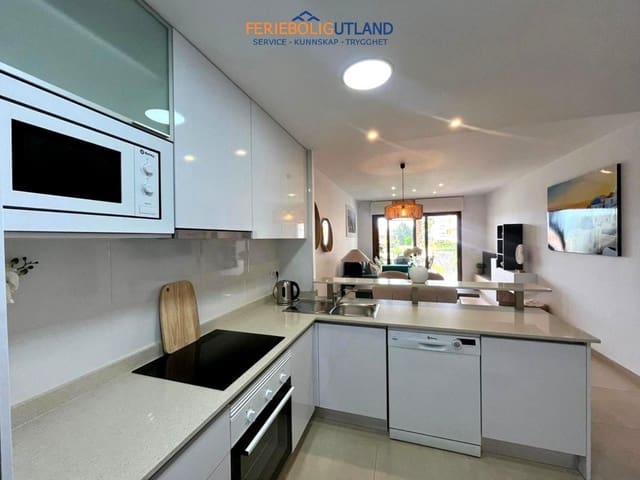 2 Zimmer Apartment zu verkaufen in Los Dolses, Orihuela - 249.999 € (Ref: 10012480)