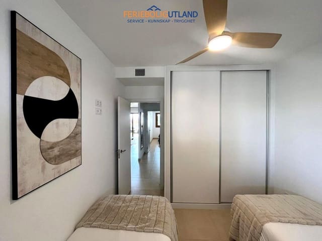 2 Zimmer Apartment zu verkaufen in Los Dolses, Orihuela - 249.999 € (Ref: 10012480)