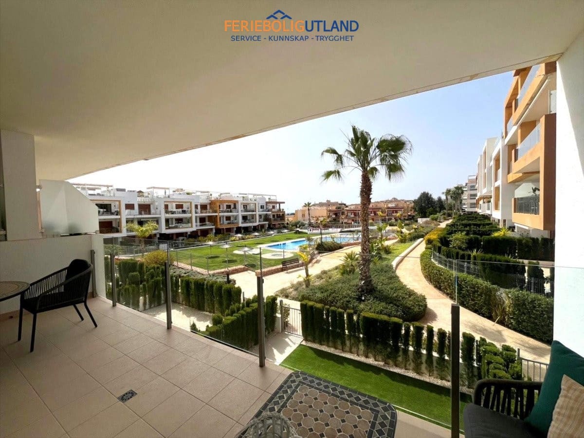 2 Zimmer Apartment zu verkaufen in Los Dolses mit Pool Garage - 249.999 € (Ref: 10012480)