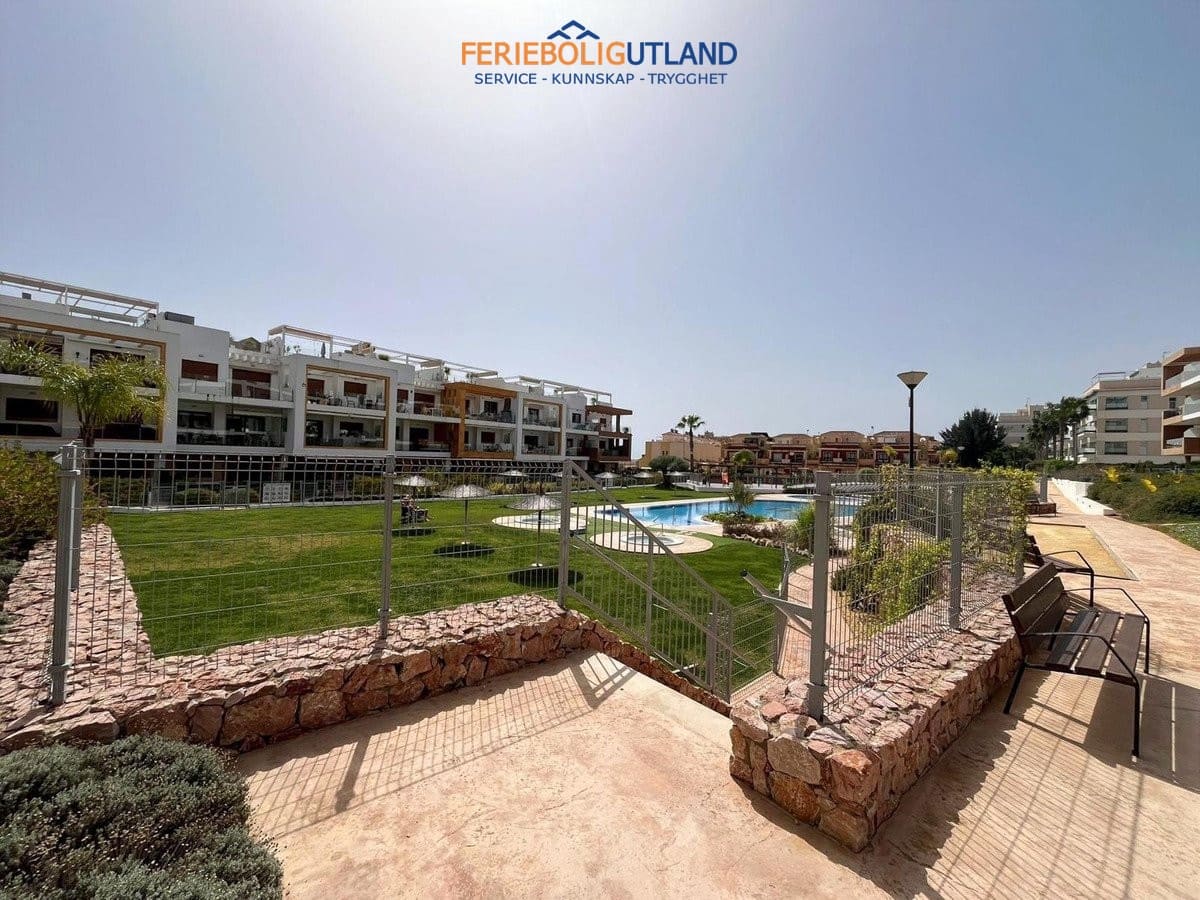 2 Zimmer Apartment zu verkaufen in Los Dolses mit Pool Garage - 249.999 € (Ref: 10012480)