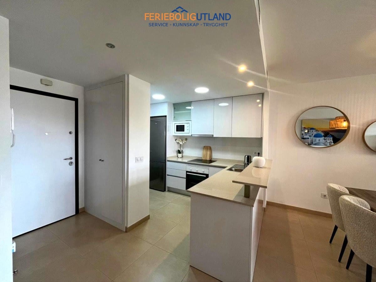 2 Zimmer Apartment zu verkaufen in Los Dolses mit Pool Garage - 249.999 € (Ref: 10012480)