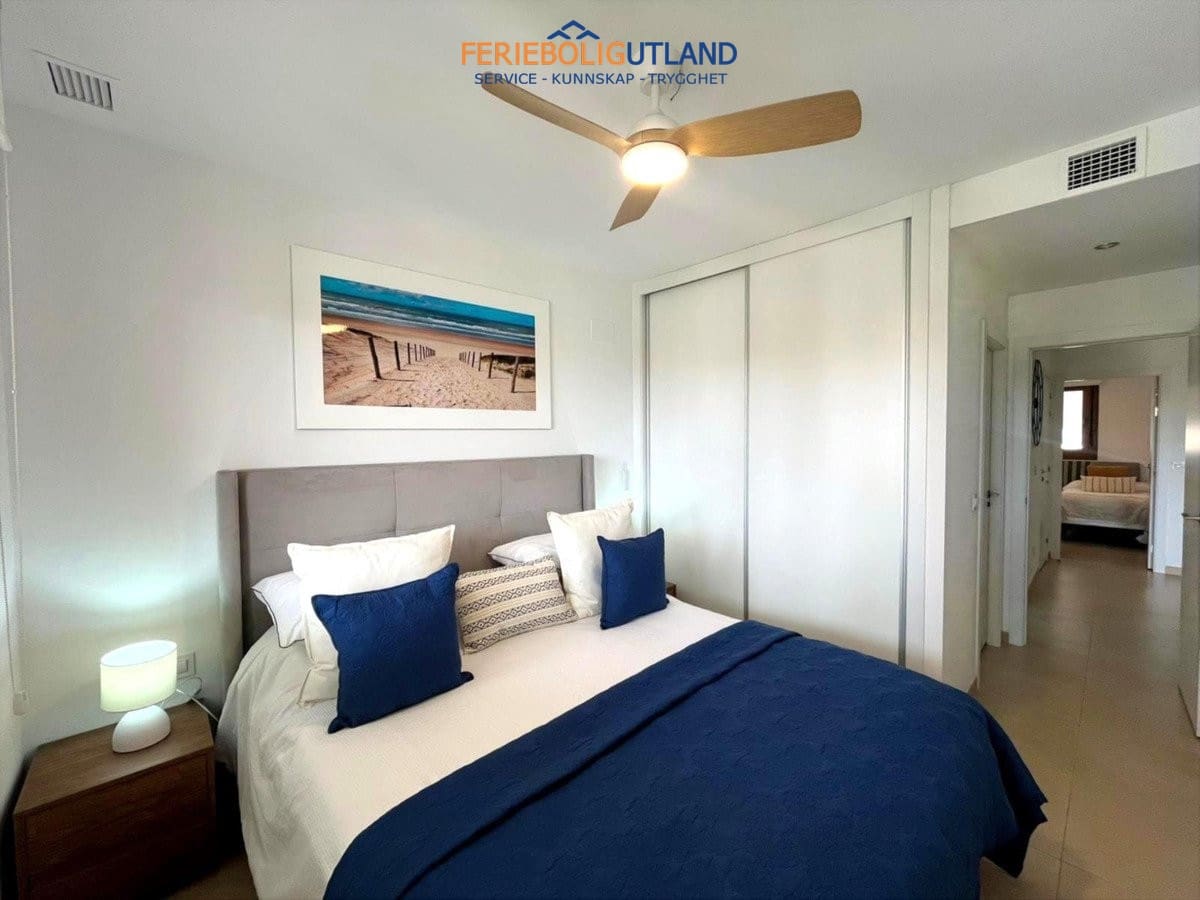 2 Zimmer Apartment zu verkaufen in Los Dolses mit Pool Garage - 249.999 € (Ref: 10012480)