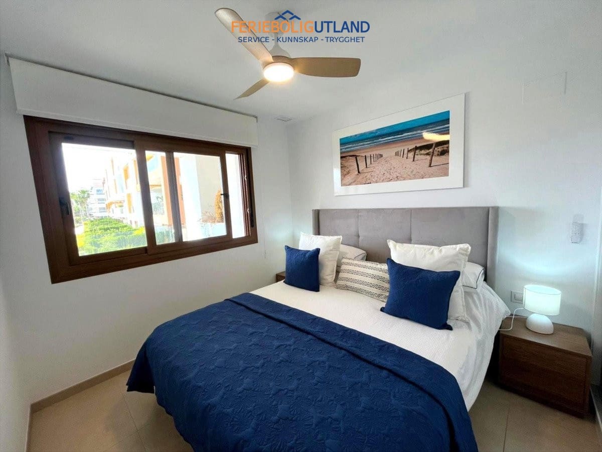 2 Zimmer Apartment zu verkaufen in Los Dolses mit Pool Garage - 249.999 € (Ref: 10012480)