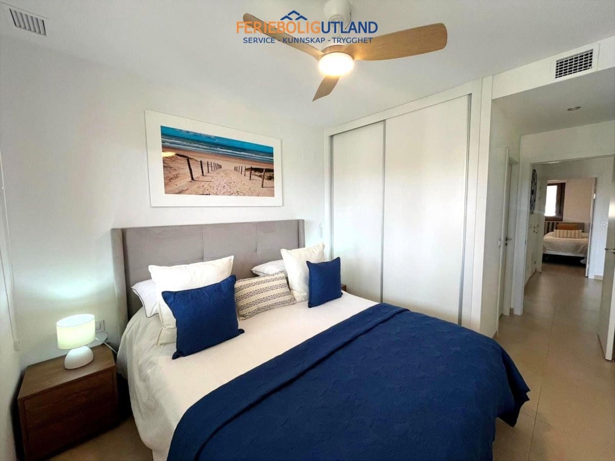 2 Zimmer Apartment zu verkaufen in Los Dolses mit Pool Garage - 249.999 € (Ref: 10012480)