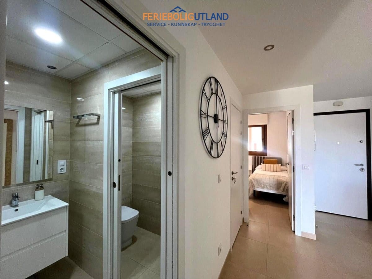 2 Zimmer Apartment zu verkaufen in Los Dolses mit Pool Garage - 249.999 € (Ref: 10012480)