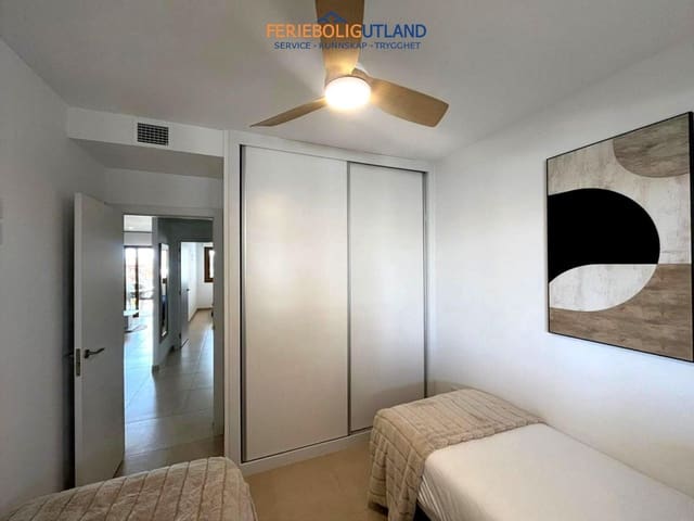 2 Zimmer Apartment zu verkaufen in Los Dolses, Orihuela - 249.999 € (Ref: 10012480)