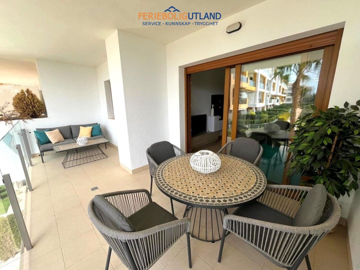 2 Zimmer Apartment zu verkaufen in Los Dolses mit Pool Garage - 249.999 € (Ref: 10012480)