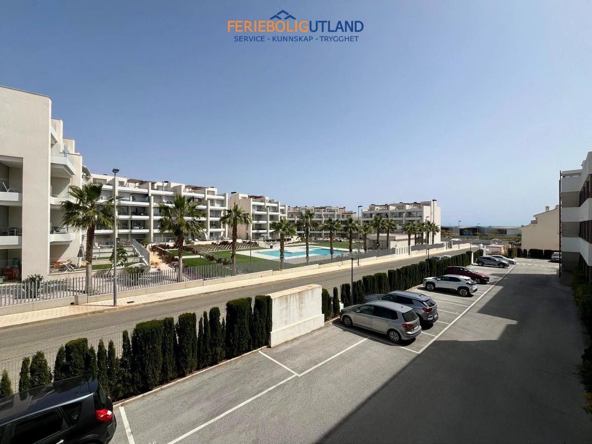 2 Zimmer Apartment zu verkaufen in Los Dolses mit Pool Garage - 249.999 € (Ref: 10012480)
