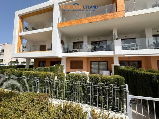 2 Zimmer Apartment zu verkaufen in Los Dolses, Orihuela - 249.999 € (Ref: 10012480)