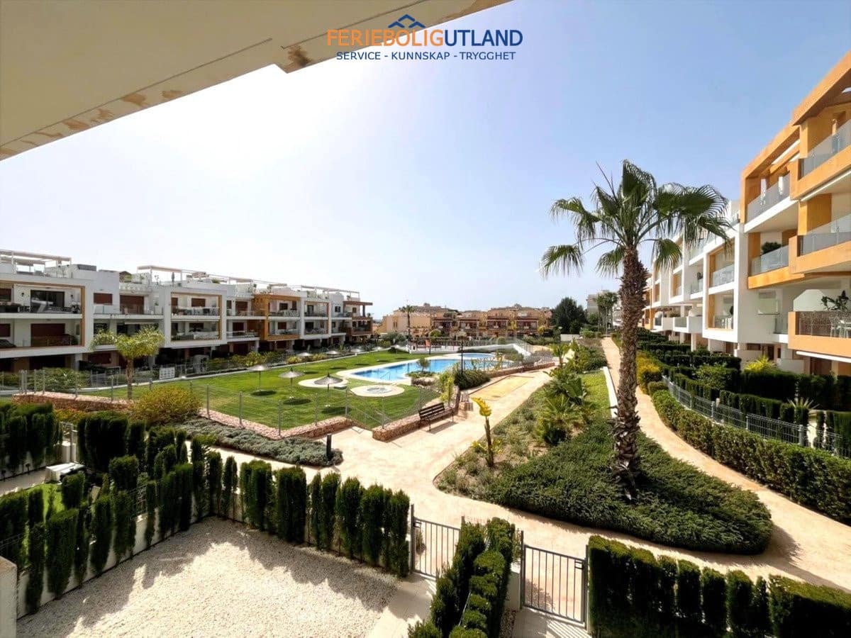 2 Zimmer Apartment zu verkaufen in Los Dolses mit Pool Garage - 249.999 € (Ref: 10012480)