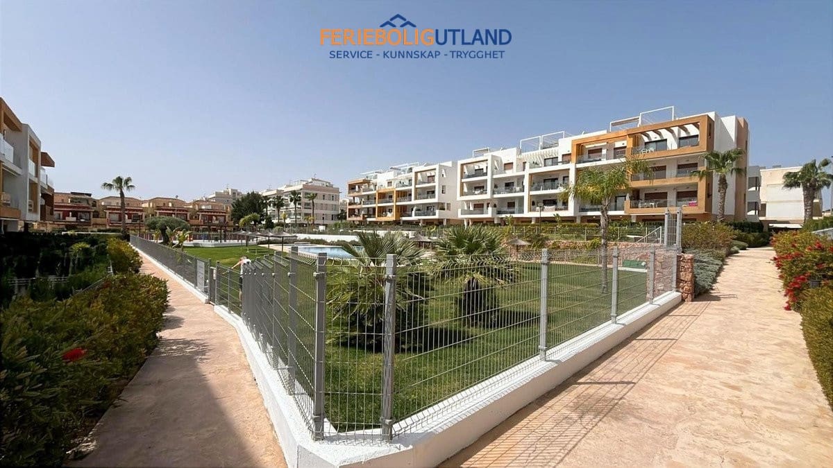 2 Zimmer Apartment zu verkaufen in Los Dolses mit Pool Garage - 249.999 € (Ref: 10012480)