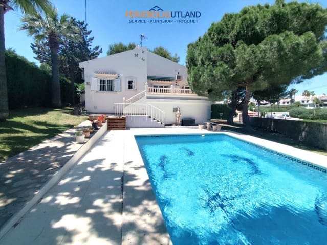 3 chambre Villa/Maison à vendre à Cabo Roig, Orihuela avec piscine garage - 750 000 € (Ref: 10012481)